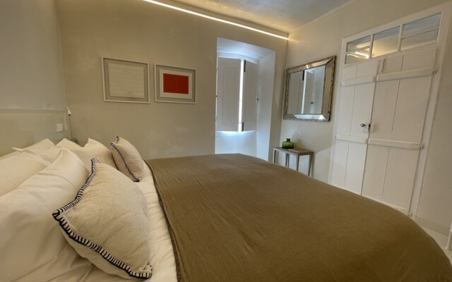 uma casa em entradas Guesthouse Alentejo