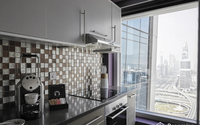 Dream Inn 48 Burj Gate Luxury Homes