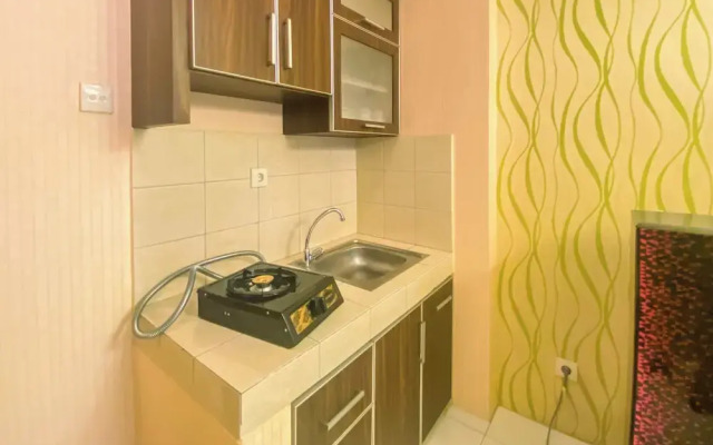 Great Location And Comfy 2Br At Signature Park Tebet Apartment