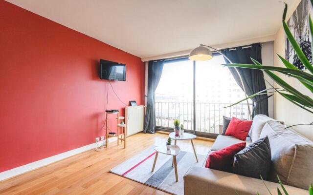 Appartement spacieux vue Cathédrale