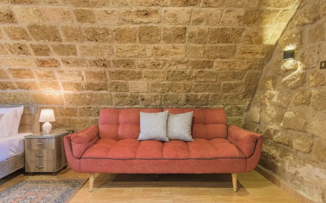 Timberwood Studio in Batroun