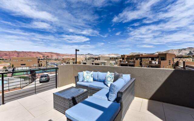 The View At The Escapes