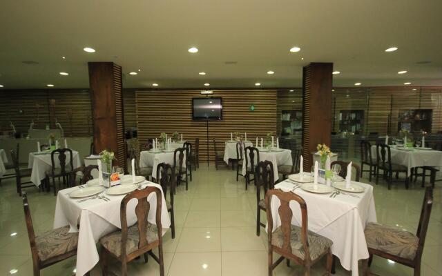 Hotel Argento Zacatecas