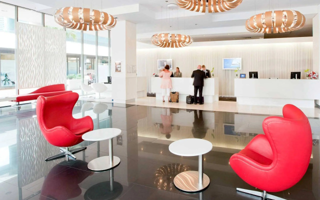 Amora Hotel Brisbane