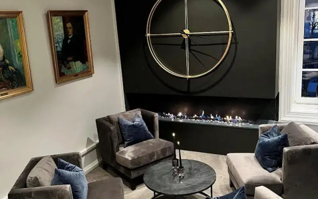 Wilhelmsen house Apartments