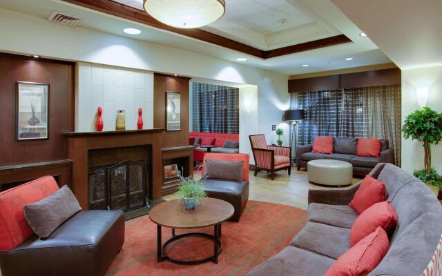 Hampton Inn Garden City Long Island