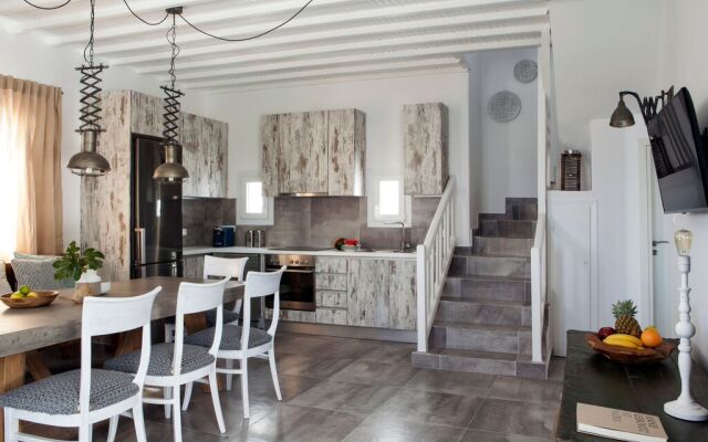 Amperian Mykonos Suites & Villas