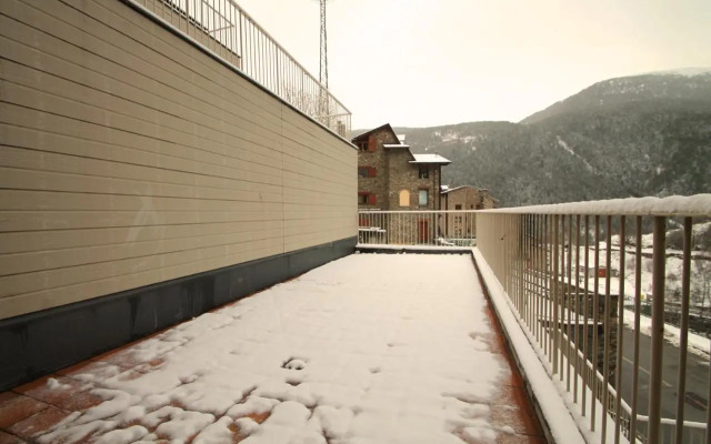 Pont de Toneta 2,6 Ransol, Zona Grandvalira