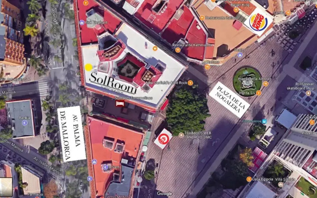 SolRoom Plz La Nogalera - Adults Only