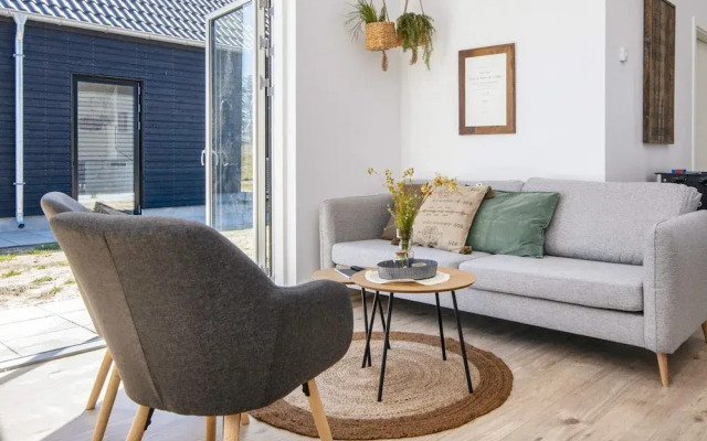 8 Person Holiday Home in Romo