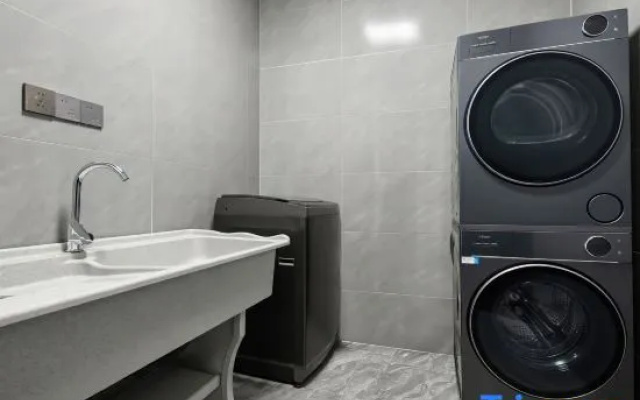 Cloud · Wangjia Courtyard | soft · Wangshan Guesthouse (Shennongjia Scenic Area Branch) – Bathroom – Shennongjia