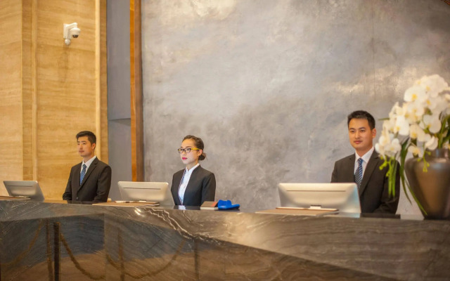 King International Hotel Shenzhen