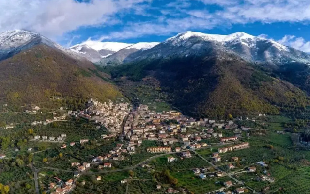 Accogliente Dimora Alvito 1 Bedr
