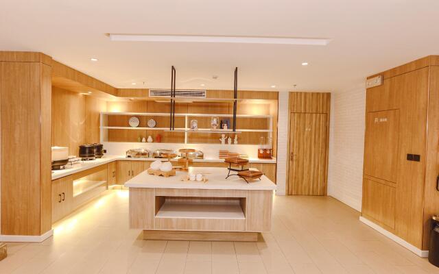 Hanting Premium Hotel Anyang Angang Avenue