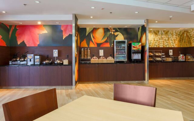 Fairfield Inn & Suites Cuero