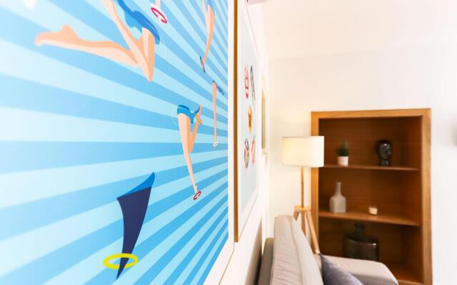 Benfica Apartments I by Homing