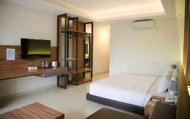 Hotel Tirta Kencana Cipanas Garut