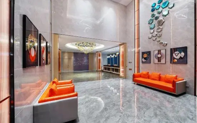 Hefei Hongjing Xinyue Hotel (IKEA)