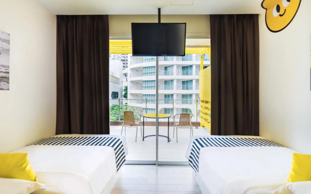 Mood Hotel Pattaya