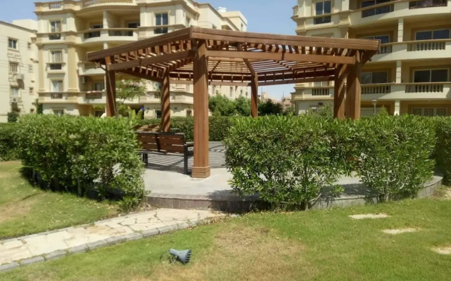 Golf Residance Compound Apartament