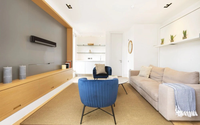 The Tate Modern Penthouse on Southbank