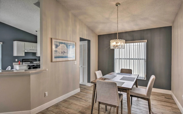 7 Mi to Wdw: Indian Ridge Home w/ Pool Access!