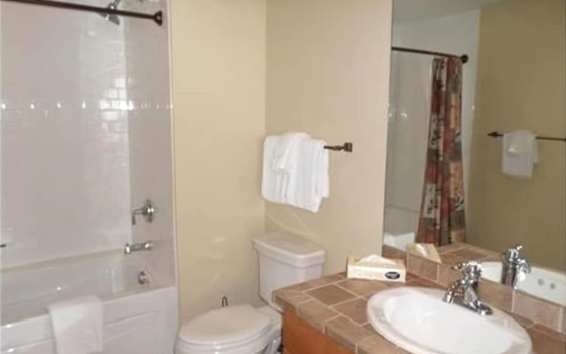 Base Camp One at Granby by RMG