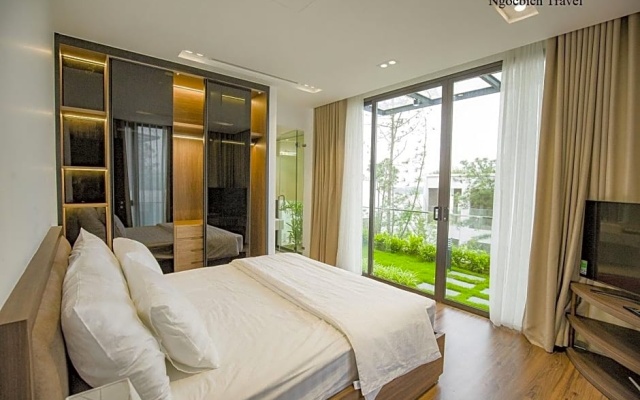 Flamingo ??i L?i Resort  Villa 3 Ph¿ng ng? T?Nh¿ – Guest Rooms – Phuc Yen