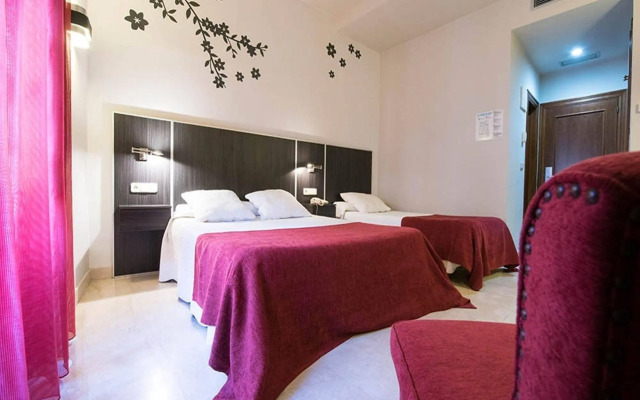 Hotel Las Nieves