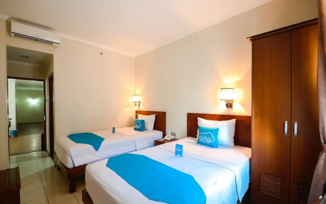 Airy Sukapura DR Wahidin 52 Cirebon