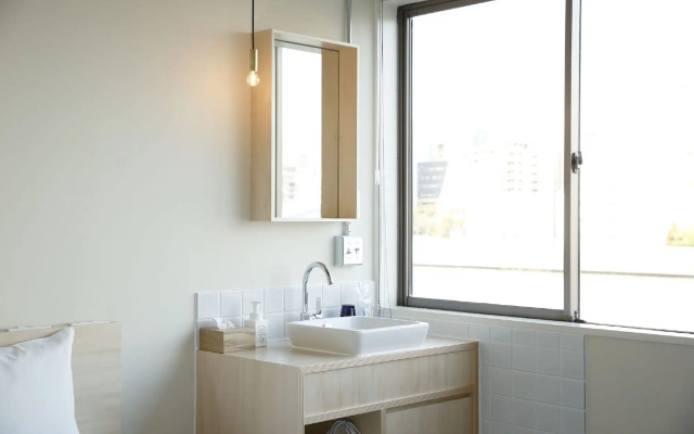 LYURO Tokyo Kiyosumi by THE SHARE HOTELS - Hostel