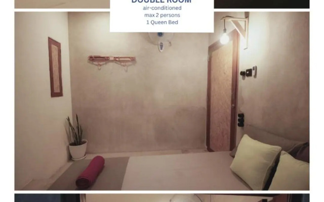 Sante Commune Hostel Yogyakarta