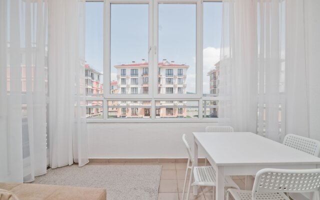 Olympic Apartments 65-67