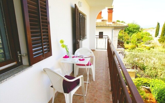 Kamelija apartmani