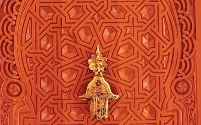 Residence hoteliere- Moroccan Floors