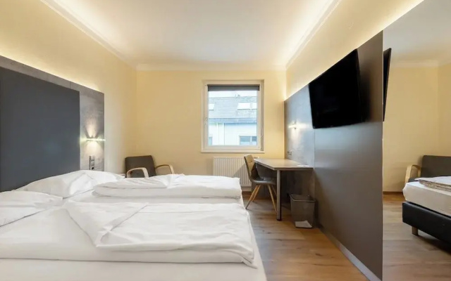 Das Reinisch Just Rooms