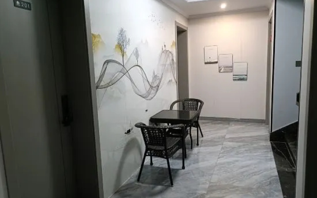 xiangshanshhihaohanshe – Hotel Rooms – Ningbo