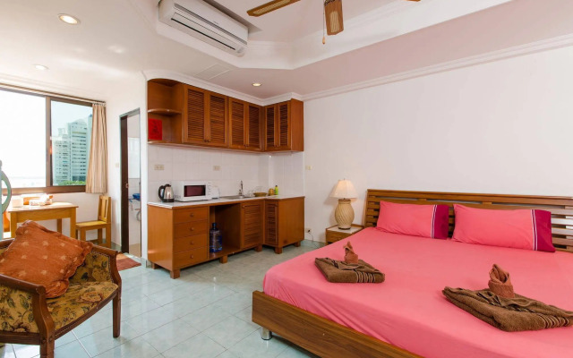 Patong Studio Apartments