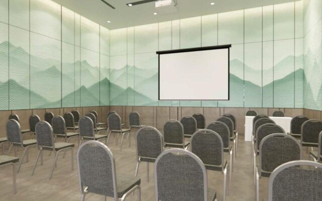 Hotel Santika Pasir Kaliki Bandung