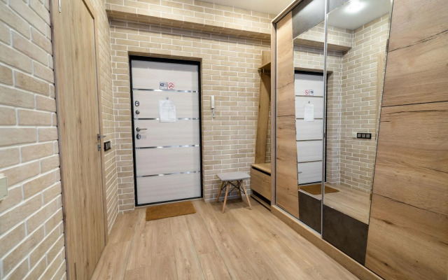 Апартаменты на улице Крымская 44А