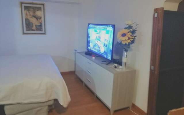Apartment with One Bedroom in Castelfidardo, with Furnished Terrace And Wifi