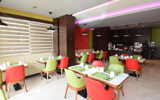 Hayat Al Zahraa Serviced Apartments