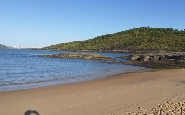 Apartamento a Beira Mar em Setiba Guarapari