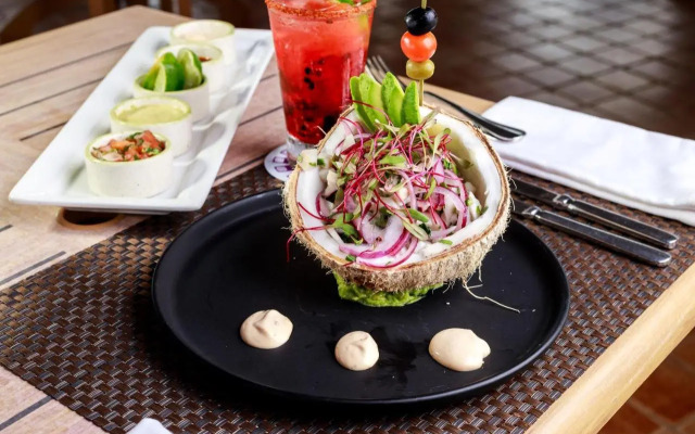 Camino Real Veracruz