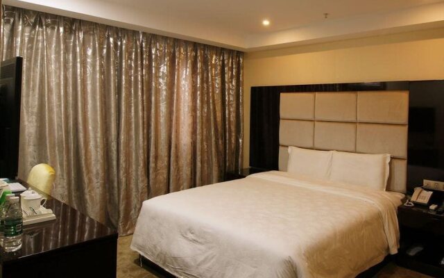 Chun Shang Hotel (Zhuhai Gongbei Port Pedestrian Street)