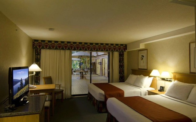 Prestige Vernon Lodge and Conference Centre