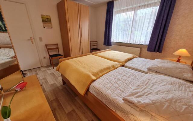 Ferienhaus Ebbe und Flut, Terrassen-Whg