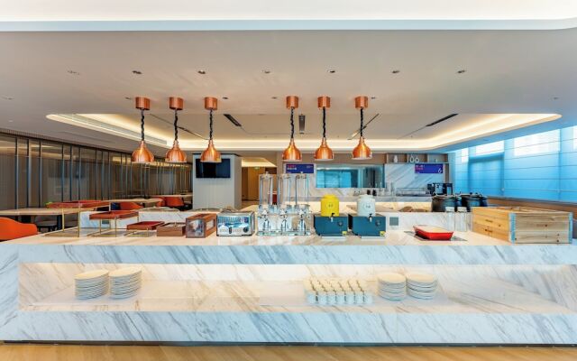 Holiday Inn Express Nanjing Riverside by IHG