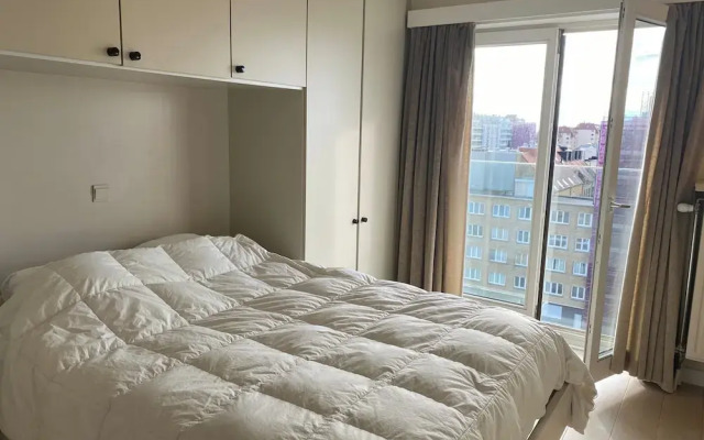 Apartment in Nieuwpoort Near Sandy Beaches