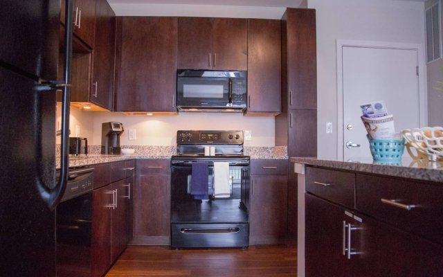 Adorable 1BR in Arts and Music District